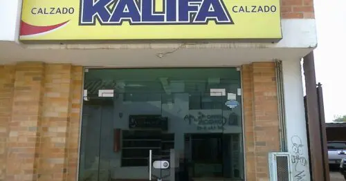 CALZADO KALIFA CARRERA 5 CON 0 CALZADO KALIFA CARRERA 5 CON 0
